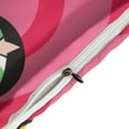 thumbnail image 4 of The Powerpuff Girls 3-Piece Bedding Set Soft Warm And Comfortable Bed Set with 1 Duvet Cover And 2 Pillowcases, 4 of 7