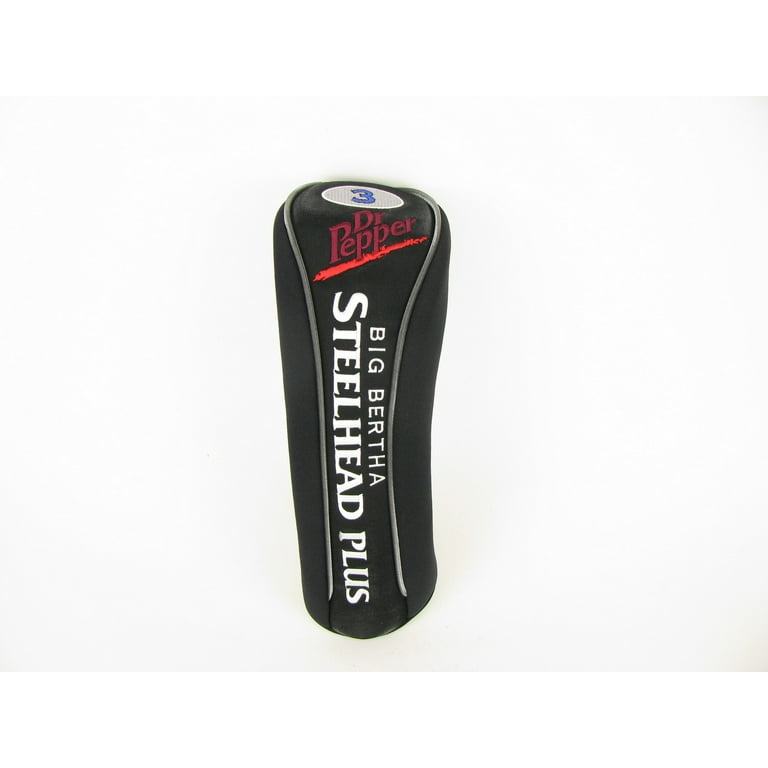 Callaway Golf Big Bertha Gems Steelhead Plus #1 Golf Club Head Cover
