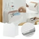 thumbnail image 2 of Toallero de pared con 2 compartimentos para el baño, 2 of 8
