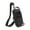 Black, variant on Professional Tool Carriers 1680D Waterproof Fabric Multiple Storage Compartments Work Essential Crossbody Bag