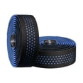 thumbnail image 1 of 2x EVA PU suave cinta para manillar de bicicleta de carretera cómodas envolturas de mango antideslizantes Azul, 1 of 9
