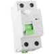 thumbnail image 2 of AC 2P 6KA RCCB RCD 230V Disyuntor de Corriente Residual Disyuntor Diferencial Interruptor de Seguridad TORD4-63, 2P 16A 10MA, 2 of 5