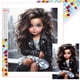 thumbnail image 1 of Kit Con Cuentas Cuadradas 5D DIY Del 35x45cm, 1 of 9