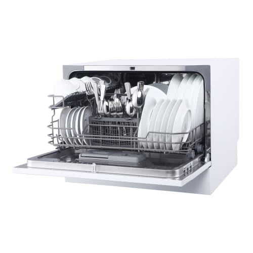 Magic Chef Energy Star 6-Place Setting Countertop Dishwasher - 1