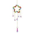 thumbnail image 2 of Summer Savings Clearance! Home Decor QTOCIO Wind Chimes Crystals Hanging for Window Garden Suncatchers Crystal Prisms Boho Wind Chimes, 2 of 6