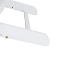 thumbnail image 4 of Chaises de Porche d'Angle Blanches pour Chaque Maison, 4 of 8