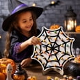 thumbnail image 4 of Dalxymotic Halloween Lollipop Stand, Ghost Pumpkin Web Candy Rack, Tabletop Treat Display Accent, Candy Stand, Halloween Party Dessert Decor for Home, Kitchen, Counter, Buffet, 4 of 9