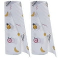 thumbnail image 1 of Coofit 100PCS Cleaning Cloth Multipurpose Disposable Nonwoven Dish Towel Cleaning Towel, 1 of 10