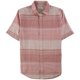 thumbnail image 1 of Camisa a cuadros Tasso Elba Hombre Cruzada Rosa Mediano, 1 of 1