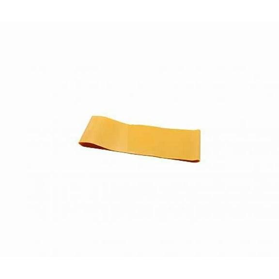 CanDo band loop, 10" gold, 10 each