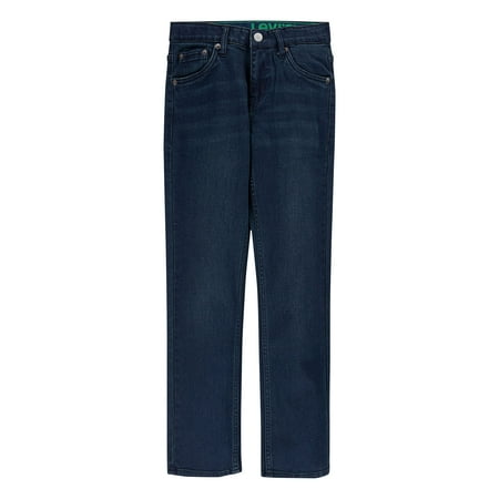 Levi s Boys 511 Slim Fit Performance Jeans Headed South Eco 2T