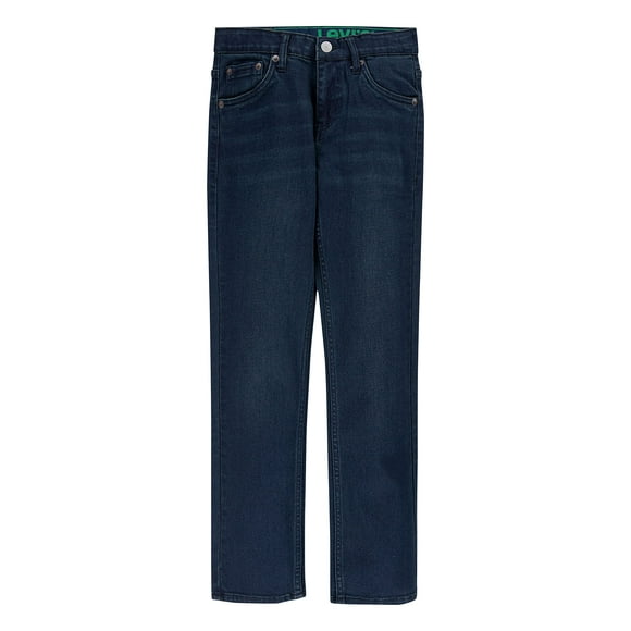 Levi's Boys' 511 Jeans Slim Fit Performance, Headed South Eco, 2T