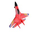 thumbnail image 2 of Bewildely 2.4G 2 Channel RC Airplane Remote Control Glider Plane for Kids  Juegos de césped, 2 of 5