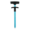 thumbnail image 2 of Portable T-Type Hook Remover, Hook Remover, Hook Remover, Aluminum Alloy Hook Remover Red, 2 of 7