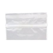 Ziploc Reclosable Poly Bags, 2x2, Clear, 25 Pack