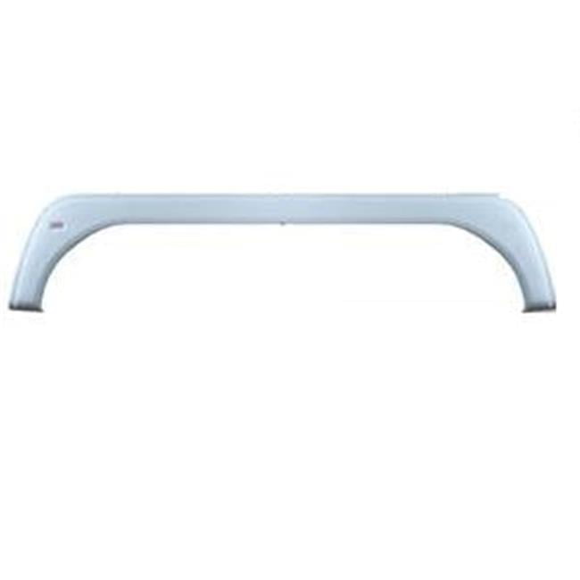 1725 5th Wheel Travel Trailer Fender Skirt, Cobalt Blue