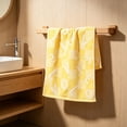 thumbnail image 5 of Celsvanis Face Towel Soft Highly Absorbent Quick Dry Hand Towel Facial Washcloth Soft Bath Towel for Home Bathroom Daily Spa Hotel Use, 5 of 8