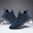 thumbnail image 5 of Htcenly Men's Sports Shoes Fashionable Casual Outdoor Fitness Shoes, 5 of 7