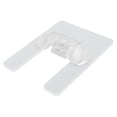 thumbnail image 1 of Support de Tondeuse à Tapis, Base de Machine à Fourrer Polyvalente, Coupe Précise, Transparent pour Outils de Toilettage, 1 of 7