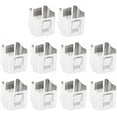 thumbnail image 1 of HELIAHO 3D Printer DIY Accessory for Bambu Lab X1 / P1P Heating Block Clips 5/10/20pcs Heating Block Clip to Fix Thermistor/Ceramic Heater Cartridge Clips for Bambu Lab X1 / P1P 3D Printer, 1 of 9
