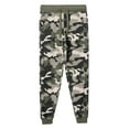 thumbnail image 6 of Ma Croix Mens Premium Fleece Joggers Slim Fit Casual Elastic Gym Sweatpants, 6 of 8