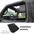 thumbnail image 4 of Geelife Top Cover Sun Shade Insulation Mesh UV Protection PVC, 4 of 8