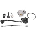 thumbnail image 1 of Carburetor Ignition Coil Oil Tube Fuel Filter Set Fit for STIHL MS381 MS038 MS380 Chainsaw Parts, 1 of 6