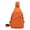 Orange, variant on HGIEYS Crossbody Bags for Women, Sling Bag for Men, Small Hiking Backpack Anti Theft Lightweight for Outdoors Travel