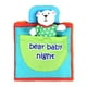 thumbnail image 1 of Libros suaves para bebés, libros de tela pequeños para bebés recién nacidos y niños pequeños, libros de tela para niños muy recomendados, 1 of 14