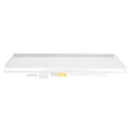 thumbnail image 6 of Awning Canopy UV Rain Snow Protection for Front Door/Porch Patio Roof, Rain Shelter Thicken Clear Cover Maintenance-Free Awning Polycarbonate Sheet No Brackets, 6 of 12