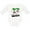 AA-White, variant on Inktastic Turnip the Music Partying Vegetables Boys or Girls Long Sleeve Baby Bodysuit