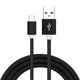 thumbnail image 1 of 25cm 1m 1.5m 2m 3m usb tipo c cable de cargador de cable de datos usb cable de carga rápida para uno plus 8 7t pro samsung galaxy s20 plus ultra cabel, 1 of 4