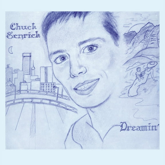 Chuck Senrick - Dreamin' - Music & Performance - Vinyl
