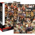 thumbnail image 6 of Aquarius - Friends Collage - 1000 Piece Jigsaw Puzzle, 6 of 12