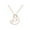 Rose Gold, variant on SIfdSeng Sloth Jewelry Gifts Sterling Silver Sloth Necklace Sloth Jewelry for Women Men Girls Boys Christmas Gifts