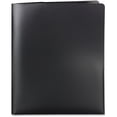 thumbnail image 3 of Smead, SMD87941, Lockit Two-Pocket Folders, 25 / Box, Black, 3 of 7