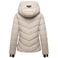 thumbnail image 3 of Marikoo Women's Quilted Puffer Winter Jacket with Hood - Weather-Resistant - Samuiaa XVI, 3 of 5