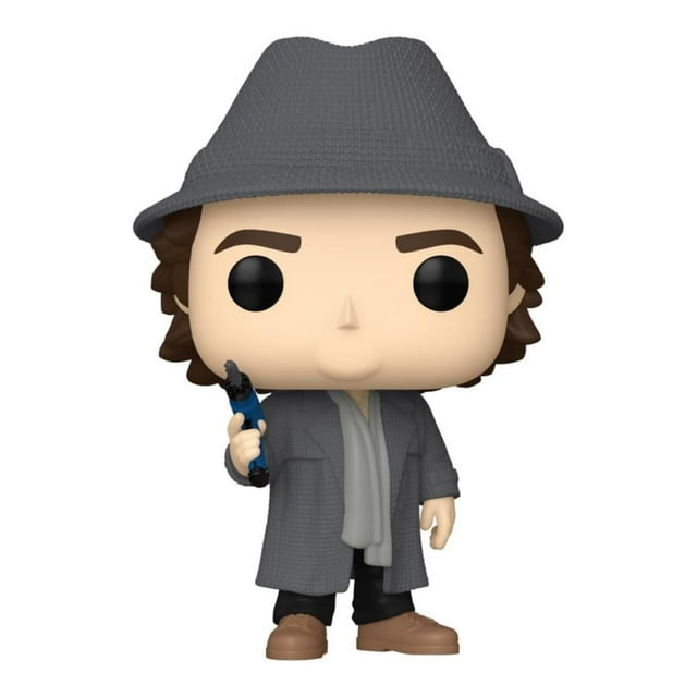 Funko POP Movies: Tio Buck Al Rescate - Buck gris oscuro