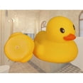 thumbnail image 4 of Yellow Rubber Bath Ducks Baby Bath Toy 20 Pack, 4 of 4