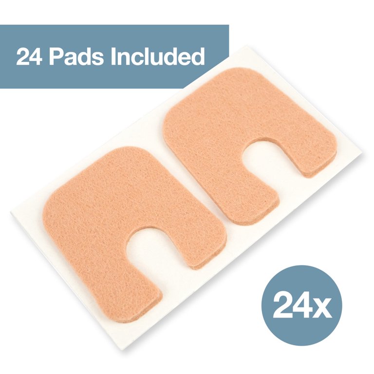 ZenToes Foam Callus Cushion Pads