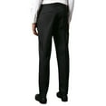 thumbnail image 2 of Burton Mens Tailored Waistband Skinny Tuxedo Pants, 2 of 4