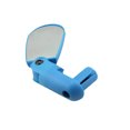 thumbnail image 2 of Yuarrent 1 par de espejos retrovisores para bicicleta, accesorios para bicicleta, manillar de bicicleta de montaña, gran angular, espejos retrovisores Ciclismo azul Yuarrent OD2899-03, 2 of 6