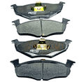 thumbnail image 1 of Balatas Delan teras Volkswagen Golf 1993-1999 Jetta 1993-1999  2.0, 1 of 2
