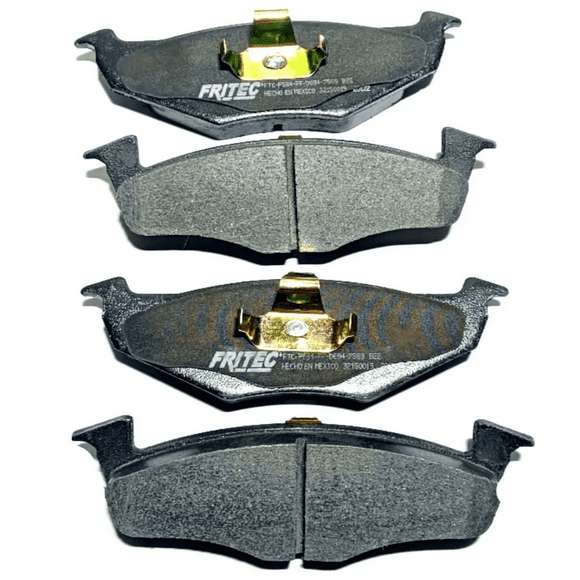 Balatas Delan teras Volkswagen Golf 1993-1999 Jetta 1993-1999 2.0