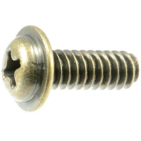 Midwest Fastener Mf32112 10 24 X 0 5 Ceiling Fan Motor Screws 15