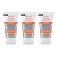 thumbnail image 1 of Exfoliante Facial Diario Neutrogena 2% Ácido Salicílico 3x120ml para Acne y Marcas, 1 of 4