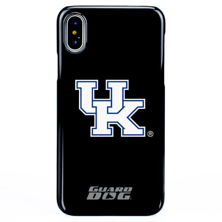 Wildcats Iphone Case - Kentucky Wildcats Case for iPhone X / Xs - Black