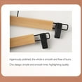 thumbnail image 2 of Solid Wood Trousers Rack/Home Clothes Clip/Multi-Function Hanger With Clips, 2 of 6
