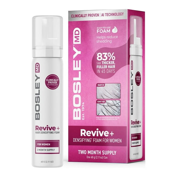 Revive  Hair Densifying Foam For Women