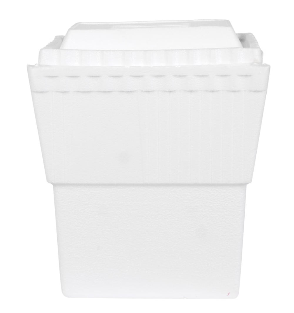 Lifoam LF3554-XCP12 Cooler Styrofoam White 50 qt White - pack of 12